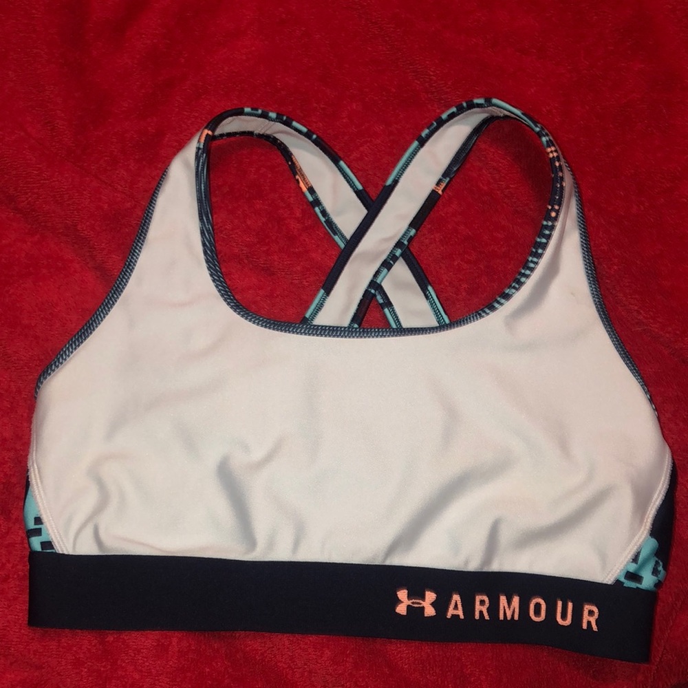 Under Armour Compression Sports Bra